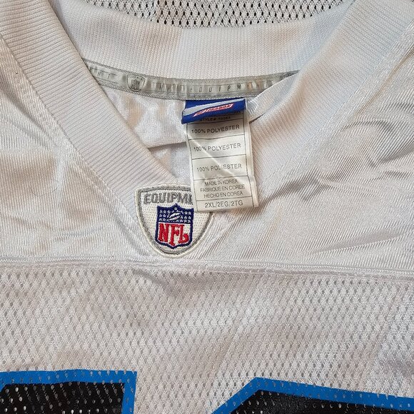 EUC Jacksonville Jaguars Jersey - Picture 3 of 3